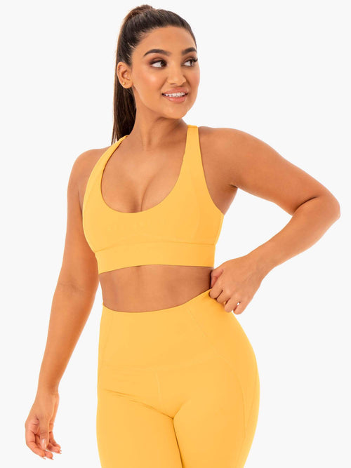 Sola Sports Bra Mango