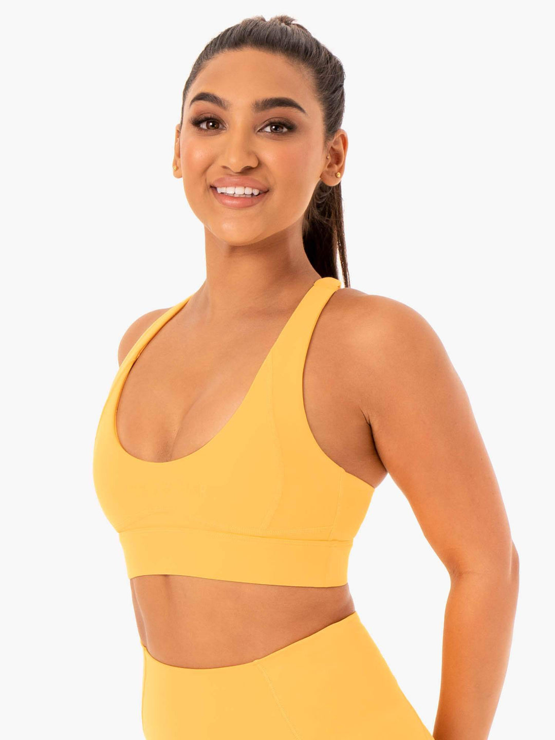 Sola Sports Bra - Mango Clothing Ryderwear 