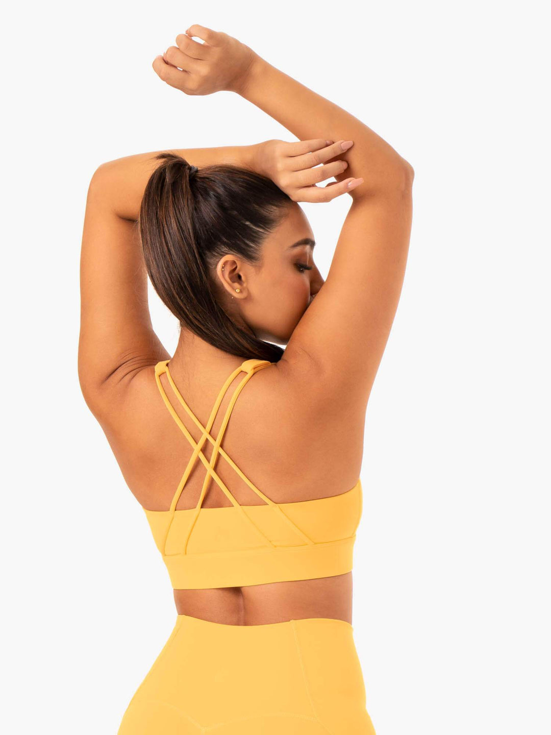 Sola Sports Bra - Mango Clothing Ryderwear 