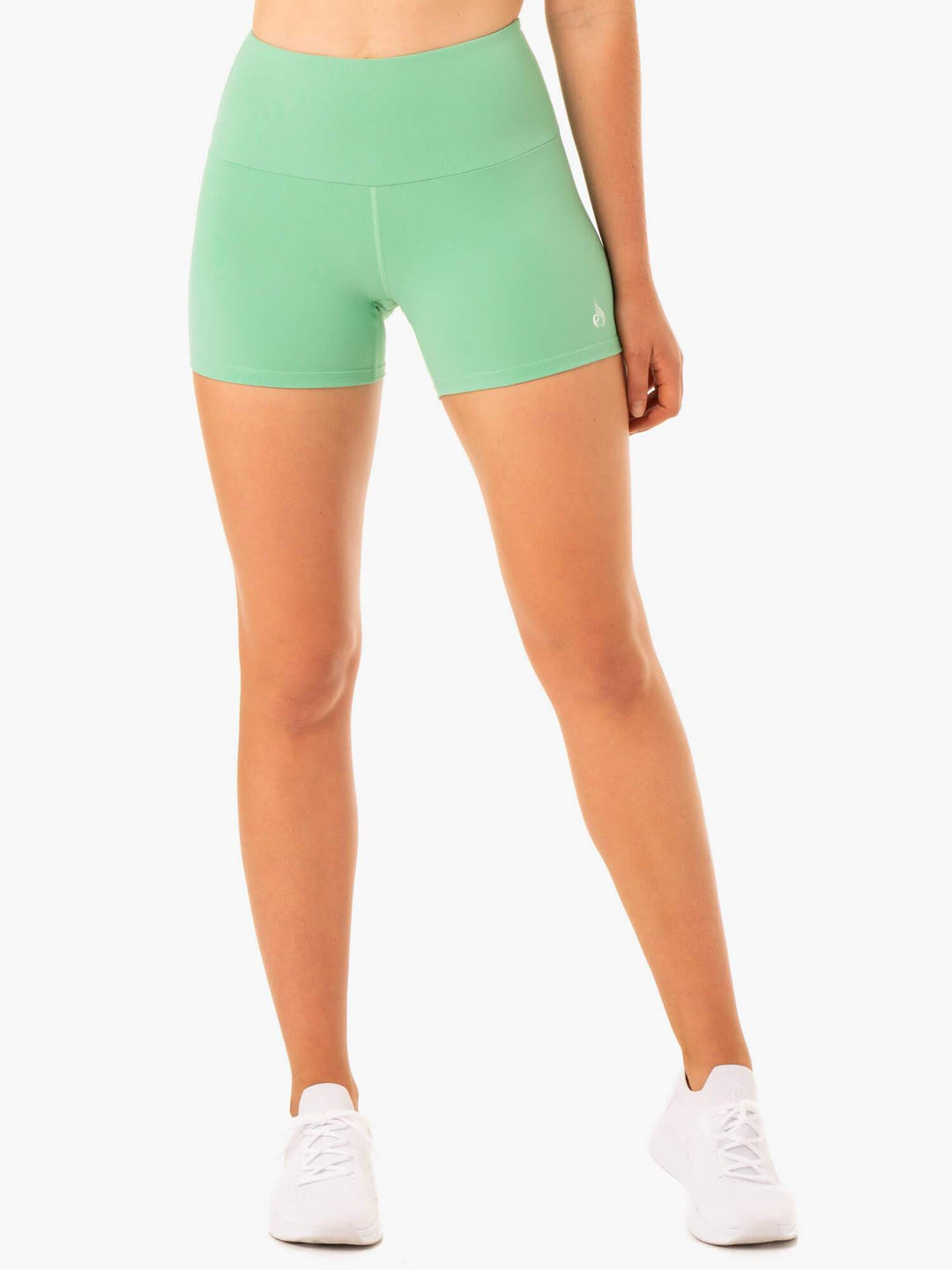 Staples Scrunch Bum Booty Shorts - Neomint Clothing Ryderwear 