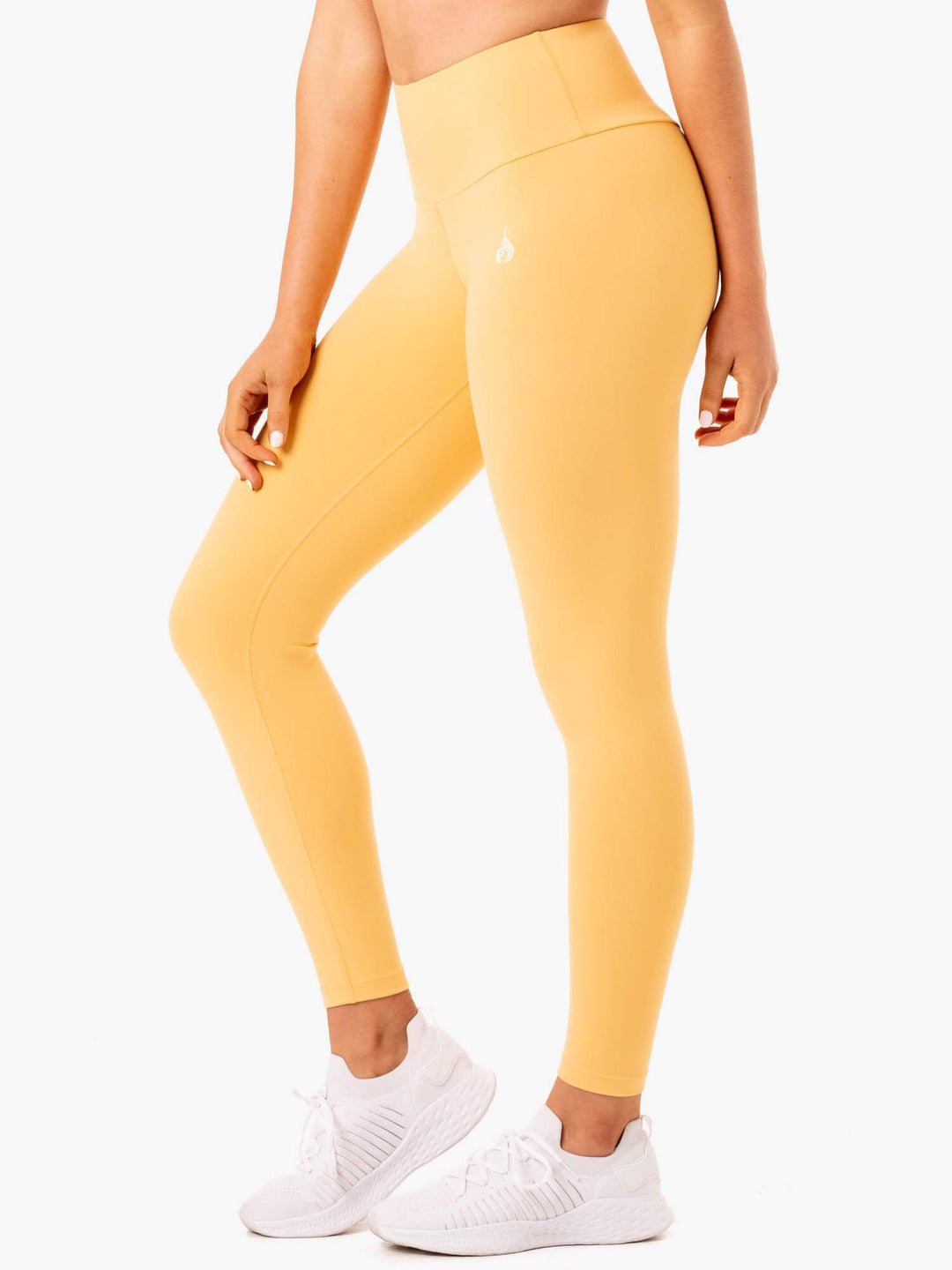 Staples Scrunch Bum Leggings - Mango Clothing Ryderwear 