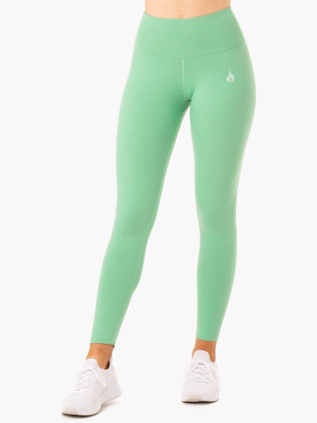 Staples Scrunch Bum Leggings - Neomint Clothing Ryderwear 