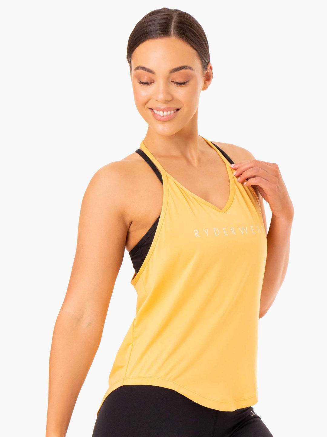 Staples Slinky T-Back - Mango Clothing Ryderwear 