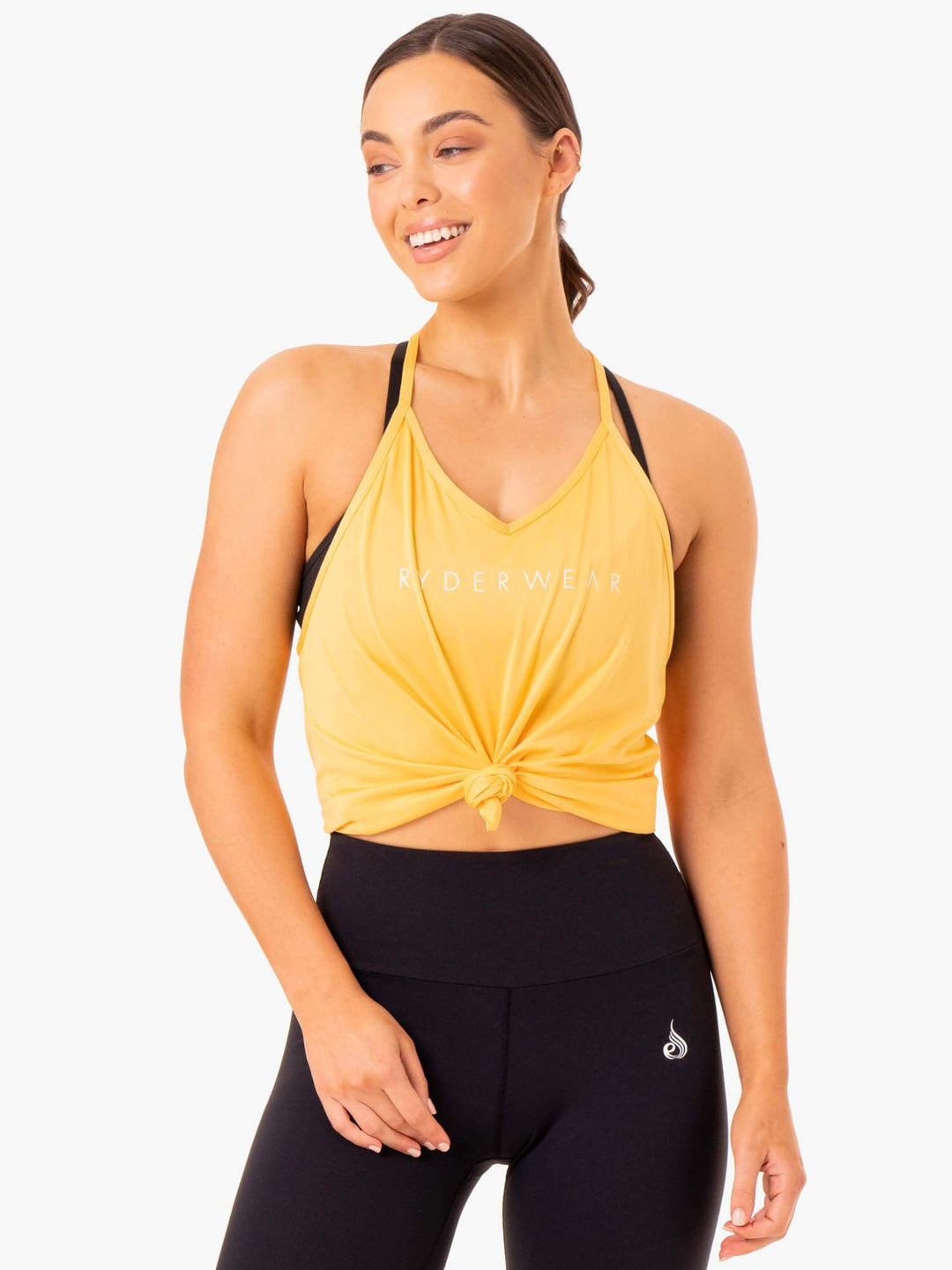 Staples Slinky T-Back - Mango Clothing Ryderwear 