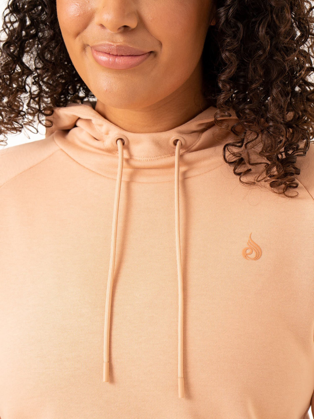 Ultra Pullover Hoodie - Tan Clothing Ryderwear 