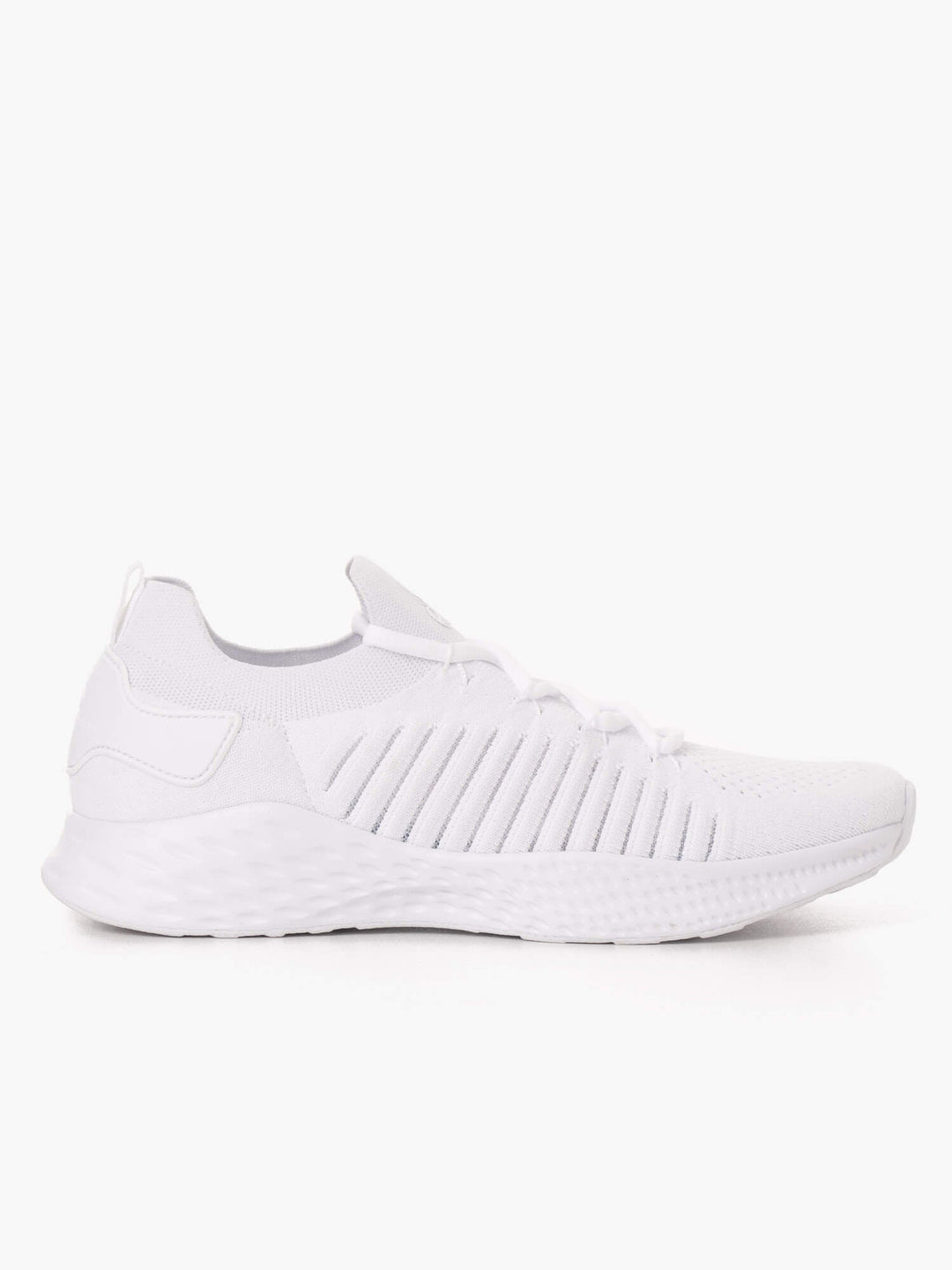 Womens Flylyte Trainer - White Shoes Ryderwear 